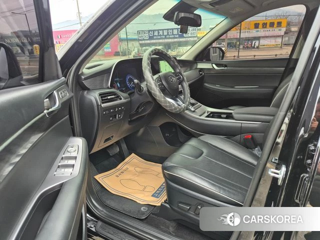 Hyundai Palisade id 4683105 из Кореи 7