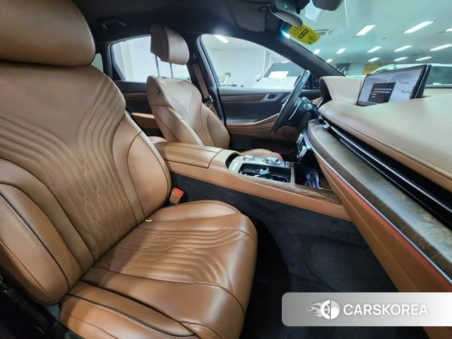 Genesis G80 (RG3) id 3841835 из Кореи 7