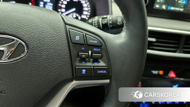 Hyundai All New Tucson id 3904848 из Кореи 7