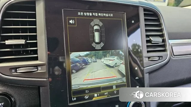 Renault Korea (Samsung) The New QM6 id 3013662 из Кореи 7