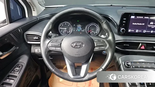 Hyundai The New Santa Fe id 2980490 из Кореи 7