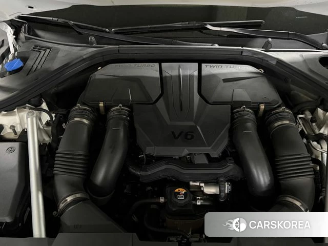 Genesis GV70 id 3954549 из Кореи 7