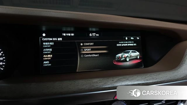 Genesis G90 id 4573369 из Кореи 7