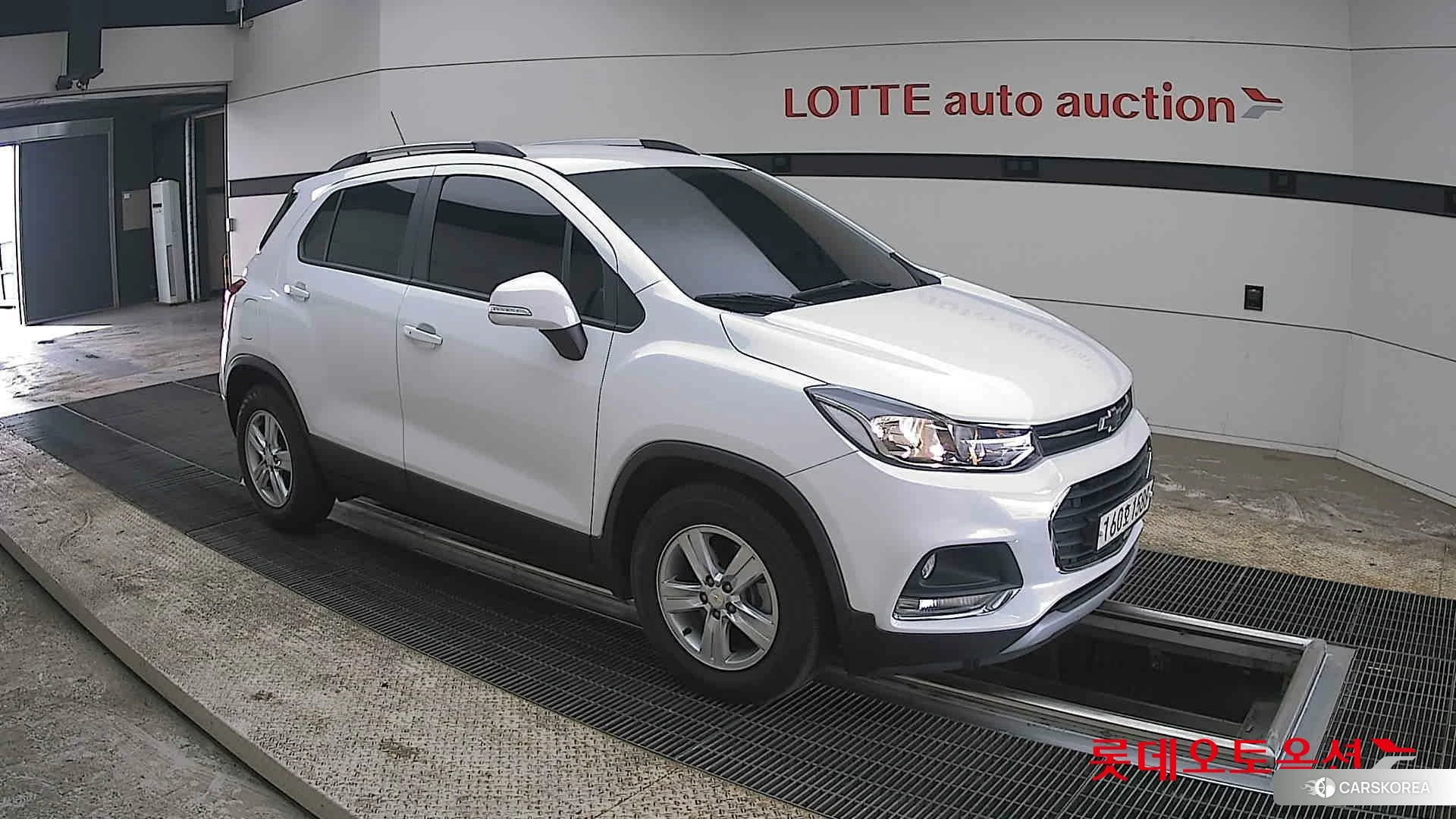 Korea G M Trax 1.4 id 3888441 из Кореи 7