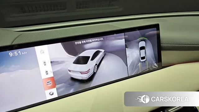 Genesis G80 (RG3) id 3080177 из Кореи 7