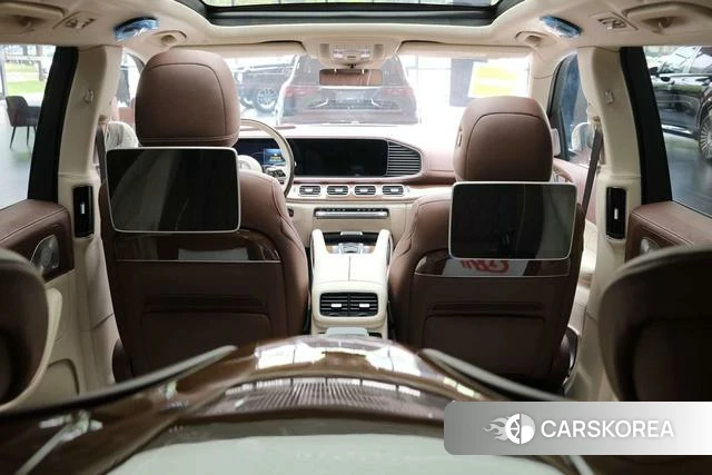 Mercedes-Benz Maybach GLS id 4279381 из Китая 7