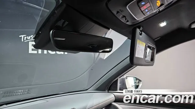 Hyundai The New Tucson (NX4) id 2367881 из Кореи 7