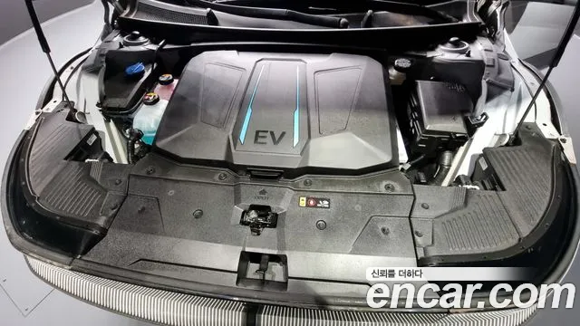 Hyundai Ionic 5 id 2743716 из Кореи 7