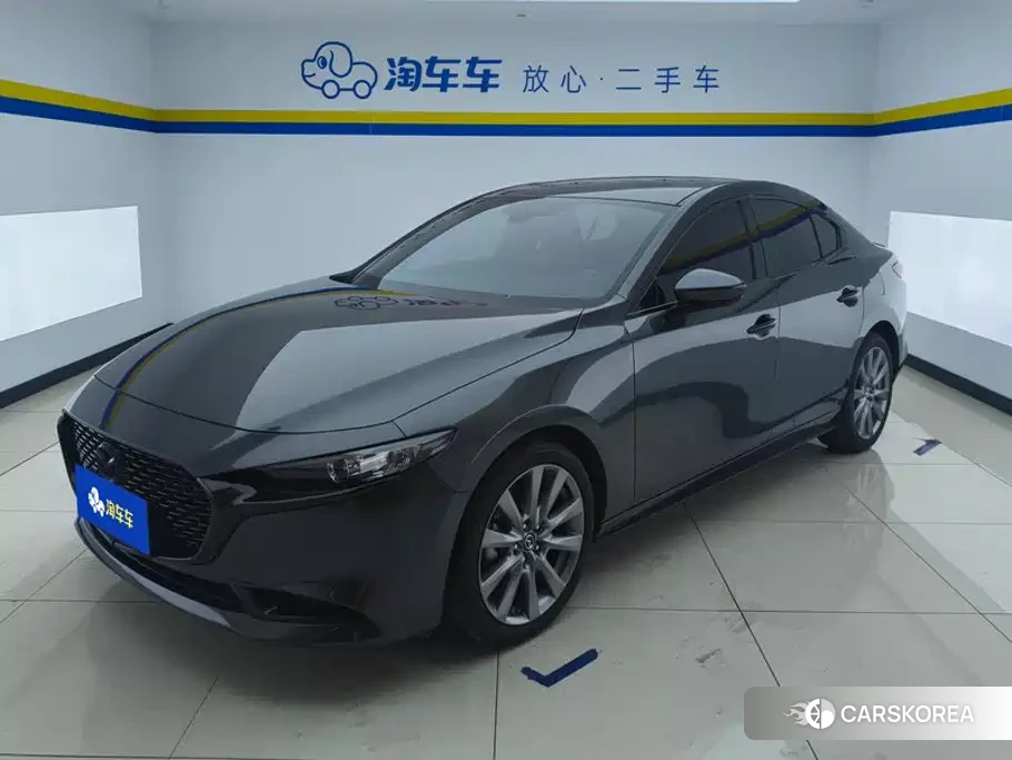 Mazda 3 id 4576499 из Китая 7