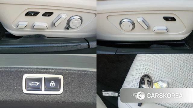 Hyundai Grandeur (GN7) id 4337375 из Кореи 7