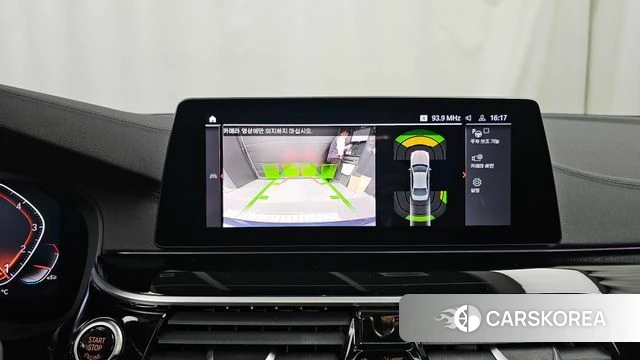 BMW 5 Series (G30) id 3879381 из Кореи 7