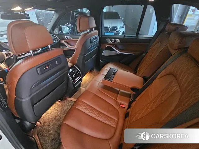 BMW X5 (G05) id 3292110 из Кореи 7