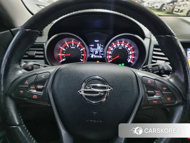 Ssangyong Tivoli Armor id 3845780 из Кореи 7