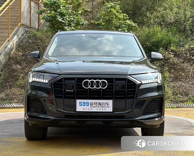 Audi Q7 id 4258862 из Китая 7
