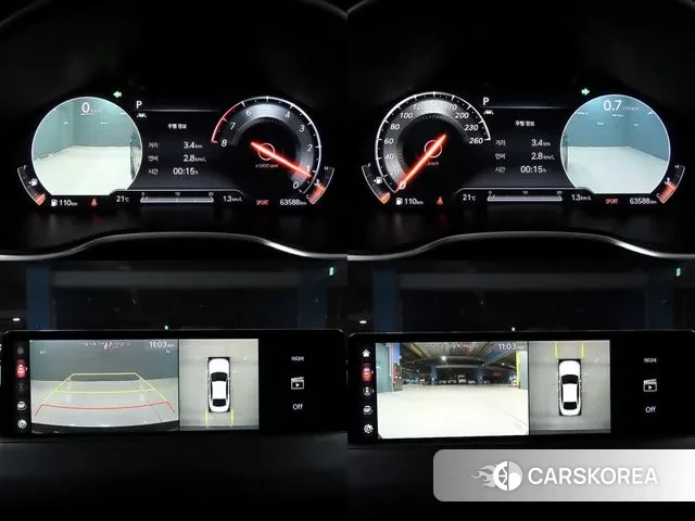 Genesis G80 (RG3) id 2975857 из Кореи 7