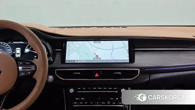 Kia K7 Premier id 3747684 из Кореи 7