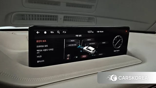 Genesis GV80 id 3489132 из Кореи 7