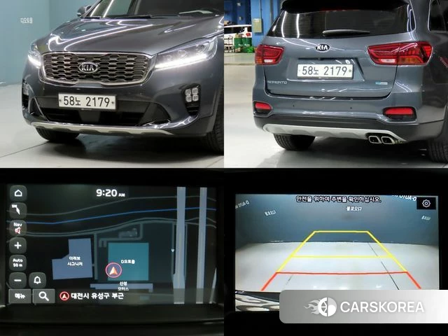 Kia The New Sorento id 4225472 из Кореи 7