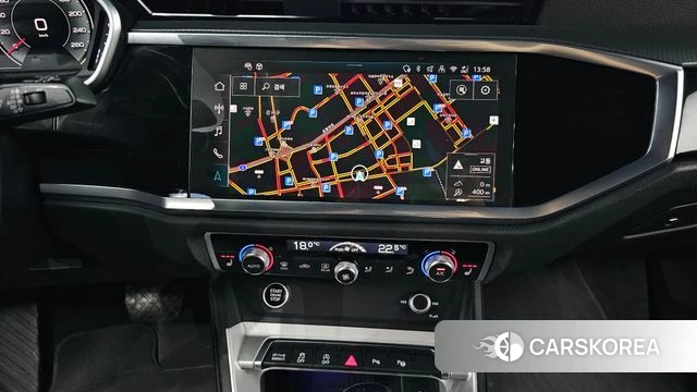 Audi Q3 (F3) id 4548618 из Кореи 7
