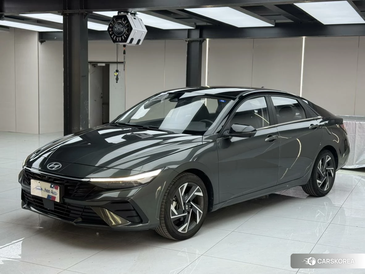 Hyundai Elantra id 4406036 из Китая 7