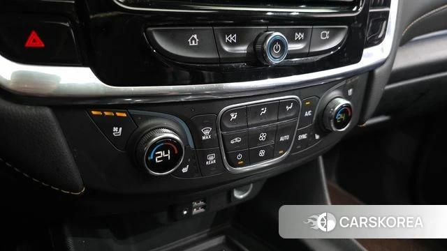 Chevrolet (GM Daewoo) Traverse id 3885709 из Кореи 7