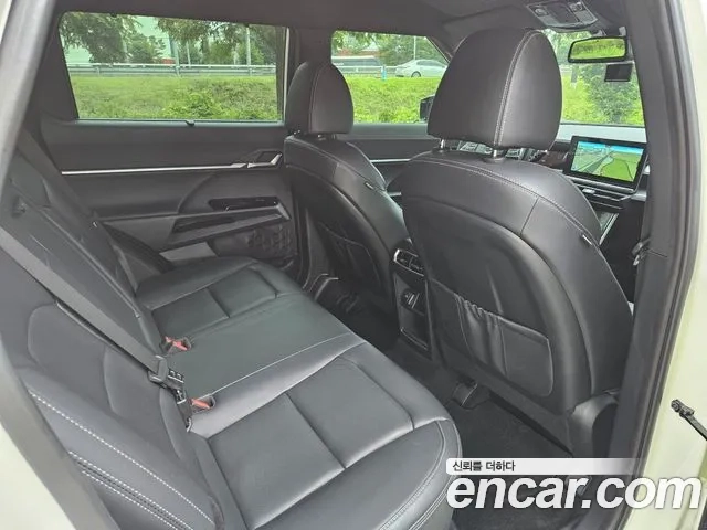 Ssangyong Torres id 2879229 из Кореи 7