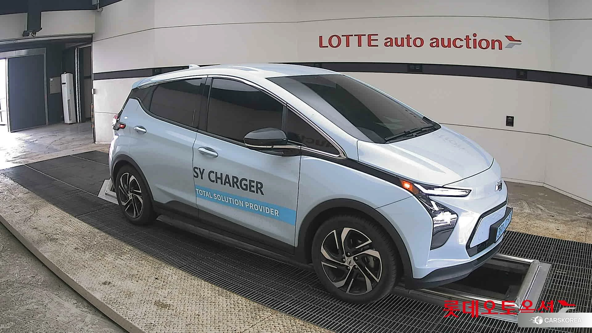 Korea G M Bolt (EV) id 3888438 из Кореи 7