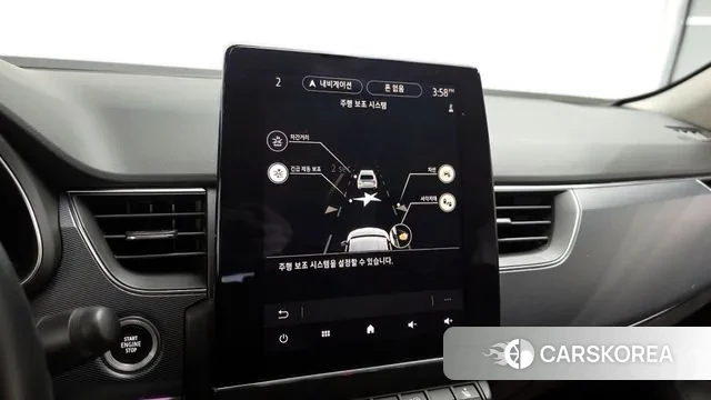 Renault Korea (Samsung) XM3 id 3672020 из Кореи 7