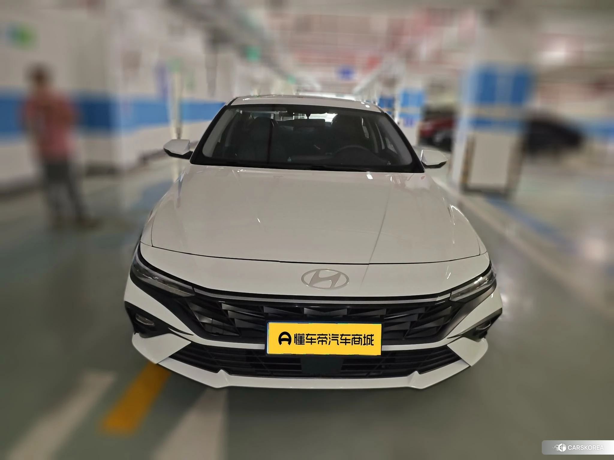 Hyundai Elantra id 4453949 из Китая 7