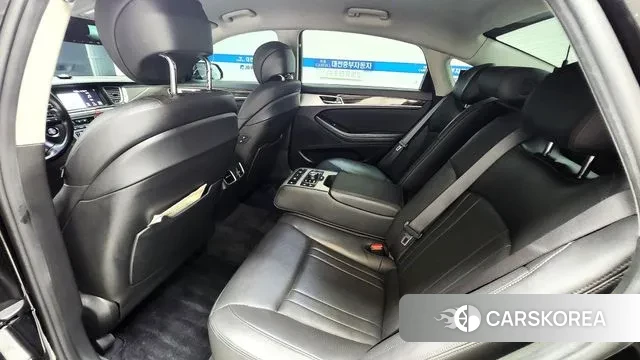 Genesis G80 id 3374867 из Кореи 7