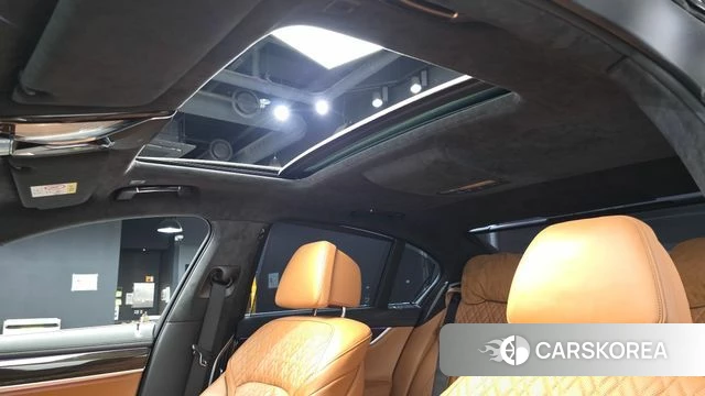 BMW 7 Series (G11) id 4692498 из Кореи 7