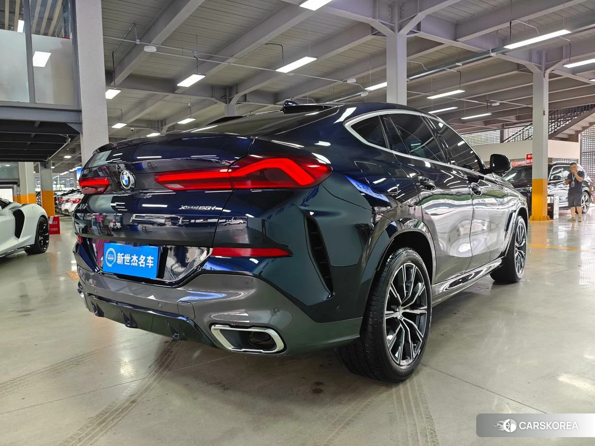 BMW X6 id 4440785 из Китая 7