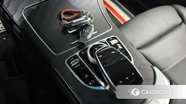 Mercedes-Benz GLC-Class X253 id 4020139 из Кореи 7