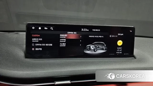 Genesis GV70 id 3411630 из Кореи 7