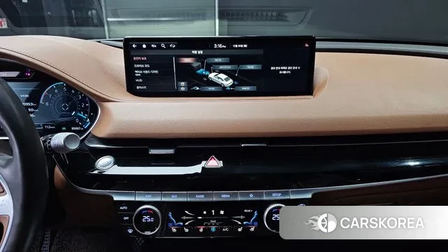 Genesis G80 (RG3) id 3530256 из Кореи 7