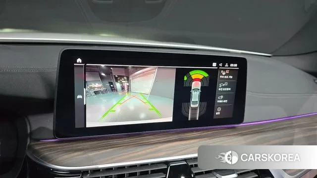 BMW 5 Series (G30) id 3479292 из Кореи 7