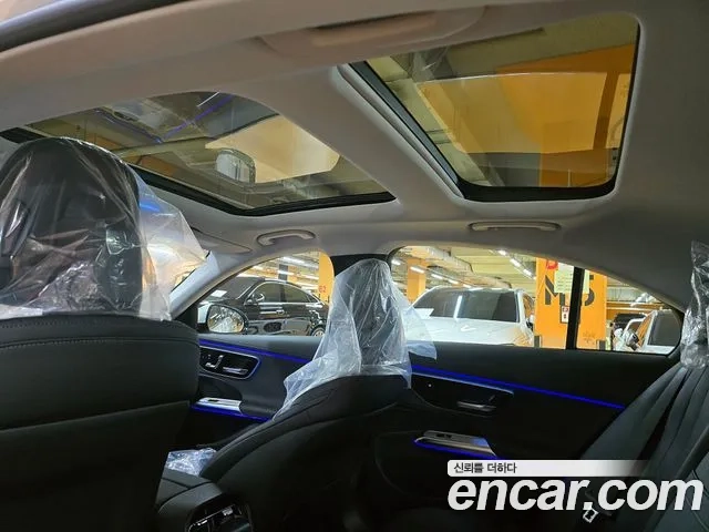 Mercedes-Benz E-Class W214 id 2873556 из Кореи 7