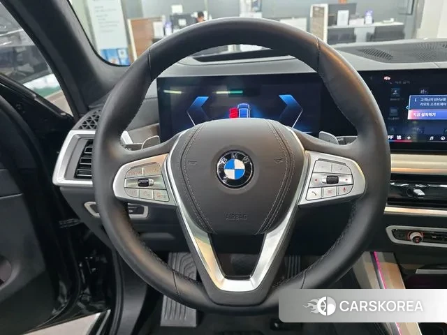 BMW X7 (G07) id 3477263 из Кореи 7