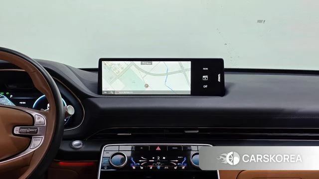 Genesis GV80 id 3892700 из Кореи 7