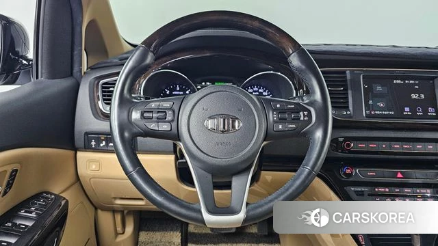 Kia The New Carnival id 3820490 из Кореи 7