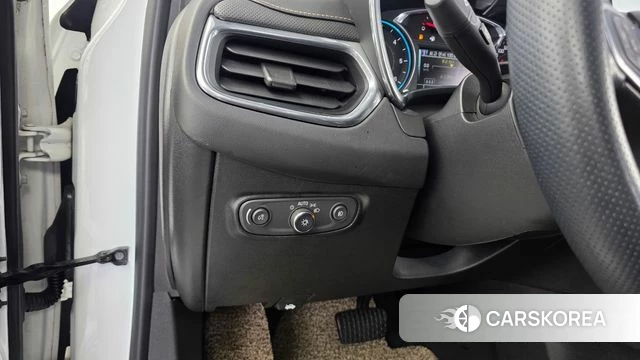Chevrolet (GM Daewoo) Equinox id 4551894 из Кореи 7
