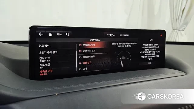 Genesis GV80 id 3717917 из Кореи 7