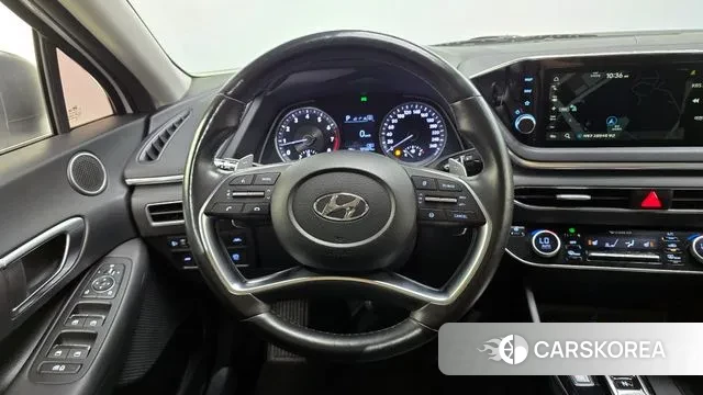 Hyundai Sonata (DN8) id 3000249 из Кореи 7