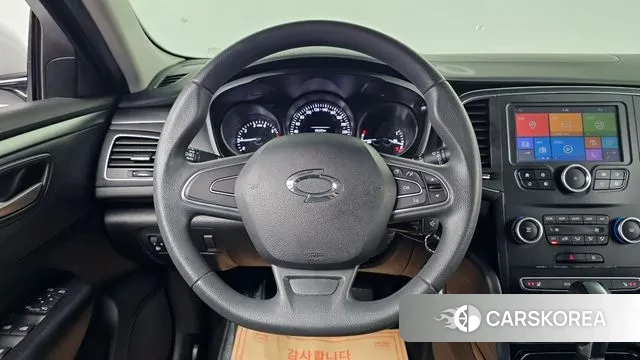 Renault Korea (Samsung) SM6 id 3672687 из Кореи 7