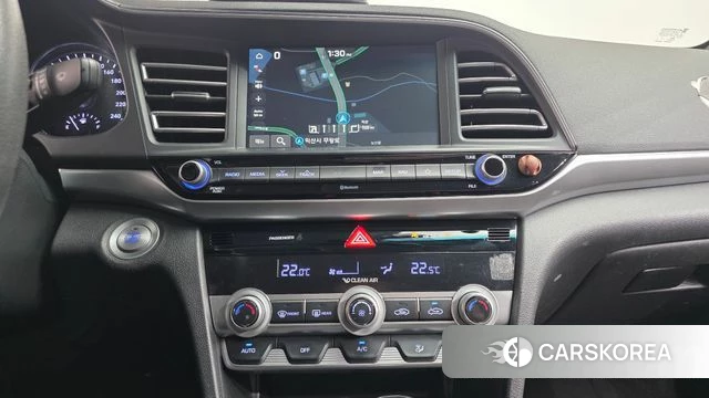 Hyundai The New Avante AD id 3936719 из Кореи 7