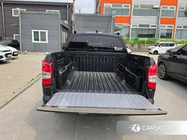 Ssangyong Rexton Sports Cannes id 4284945 из Кореи 7
