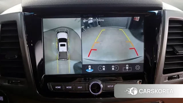 Ssangyong Rexton Sports id 3779116 из Кореи 7