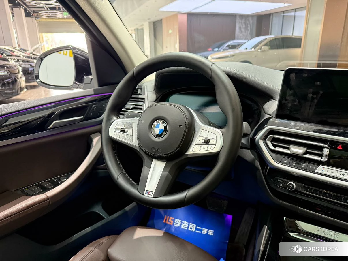 BMW X3 id 4498825 из Китая 7