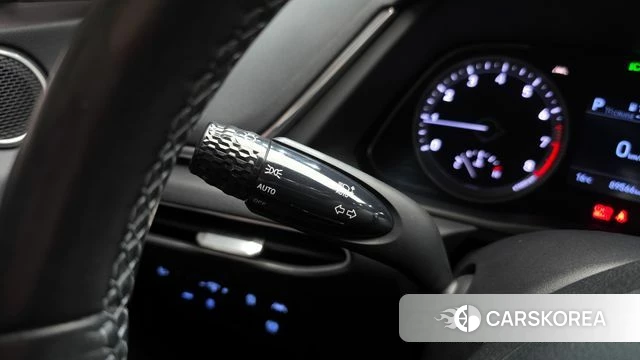 Hyundai Sonata (DN8) id 3843173 из Кореи 7