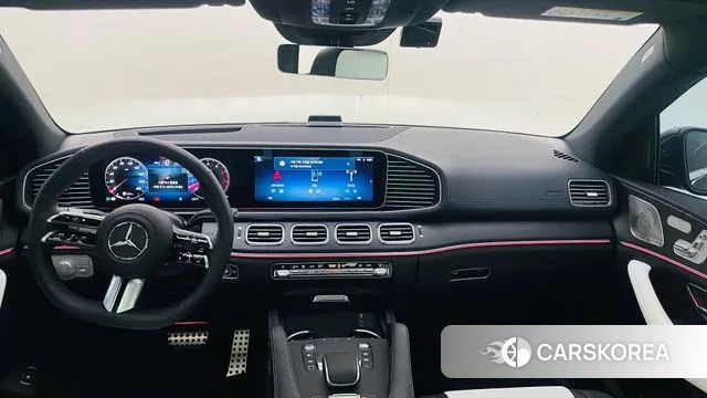 Mercedes-Benz GLE-Class W167 id 3347178 из Кореи 7